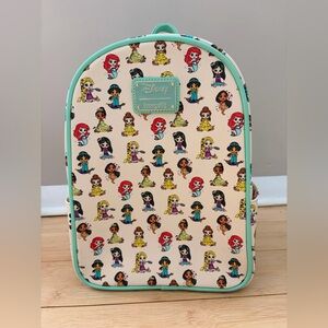 Disney Loungefly Princess Backpack